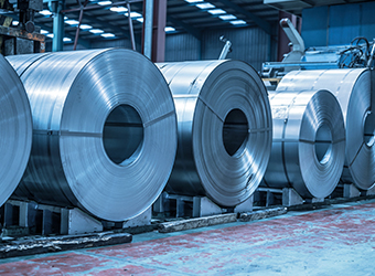 Iron and steel industry