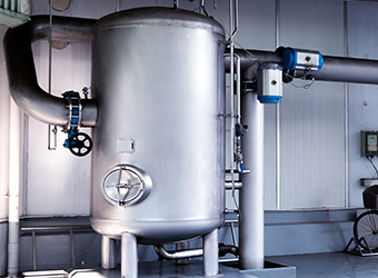 Boiler water treatment