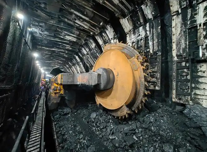 Mining industry