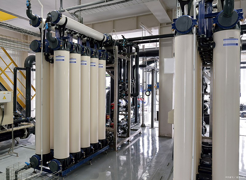 Reverse osmosis treatment