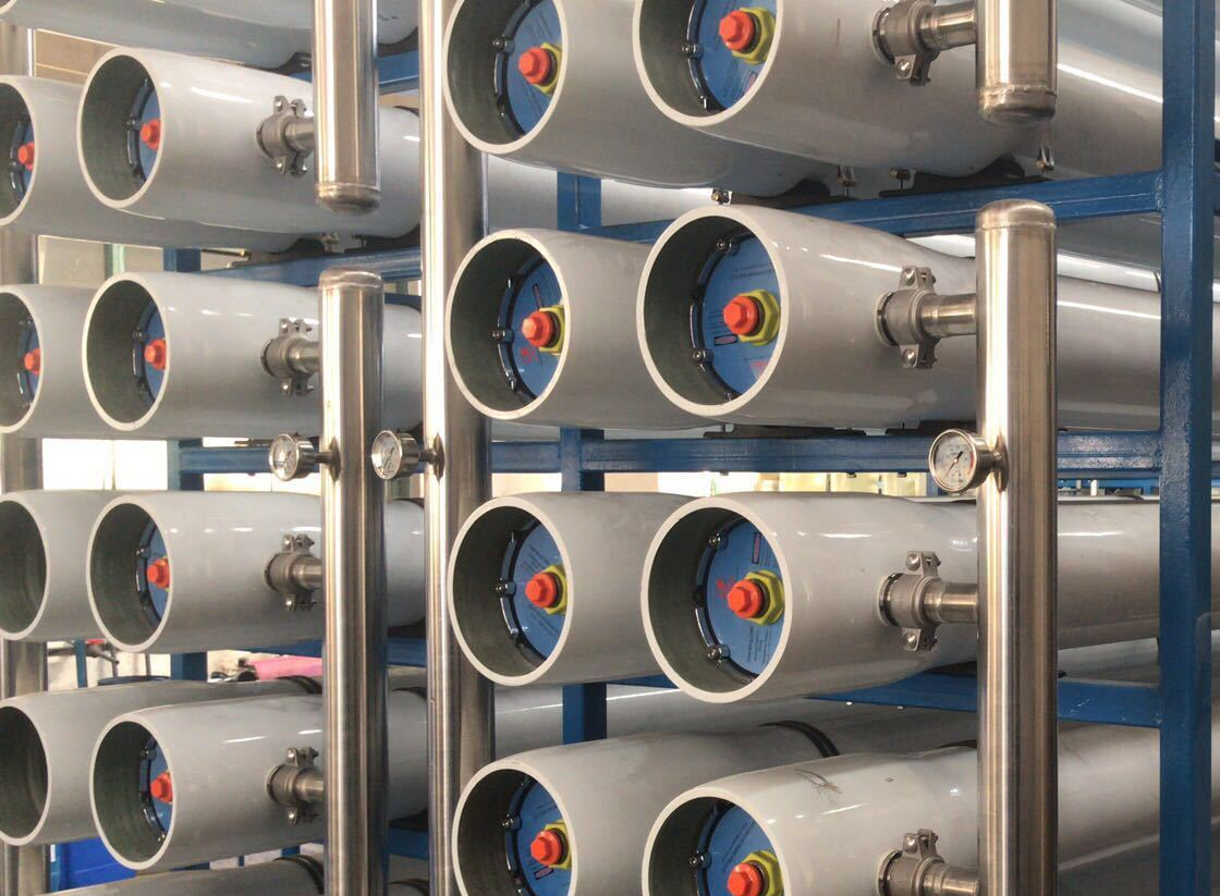 控制反渗透二氧化硅结垢的方法